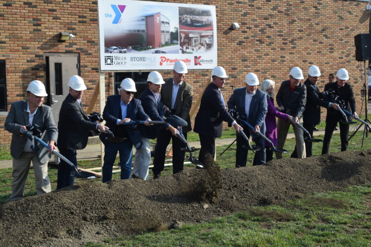 Wheeling YMCA Breaks Ground on Transformative Expansion